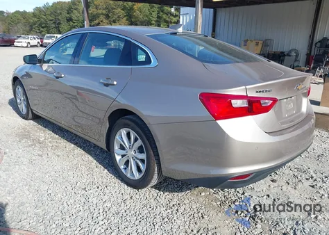 2025 Chevrolet Malibu Fwd 1Lt z USA, uszkodzony, nr VIN 1G1ZD5ST2SF134176